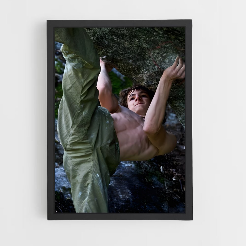 ap-adam ondra-1 cadre Noir