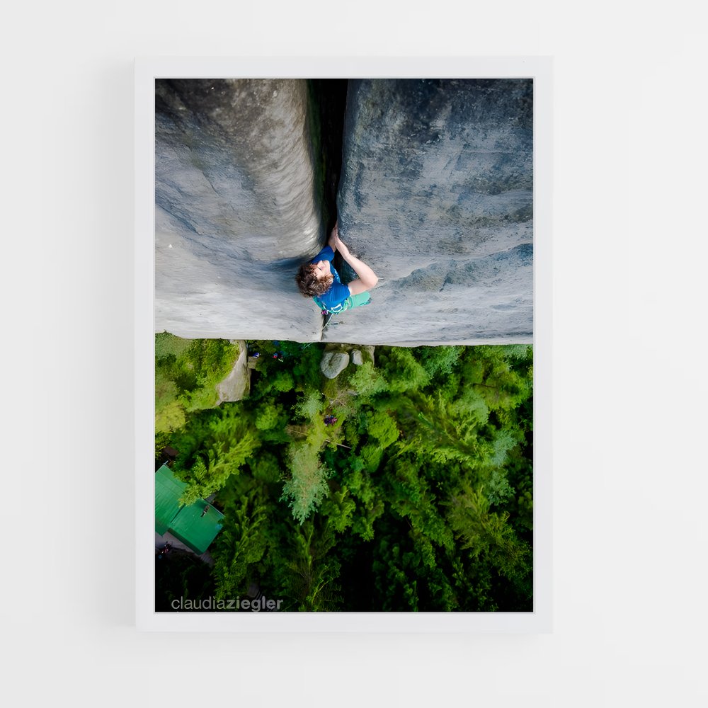 ap-adam ondra-6 cadre Blanc