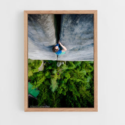 ap-adam ondra-6 cadre Bois clair