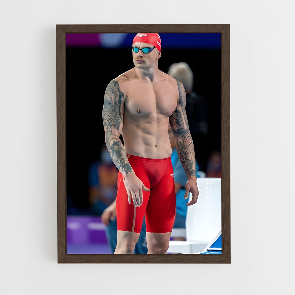 ap-adam peaty-5 cadre Bois foncé