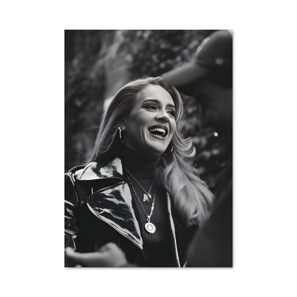 Poster Rires d'Adele
