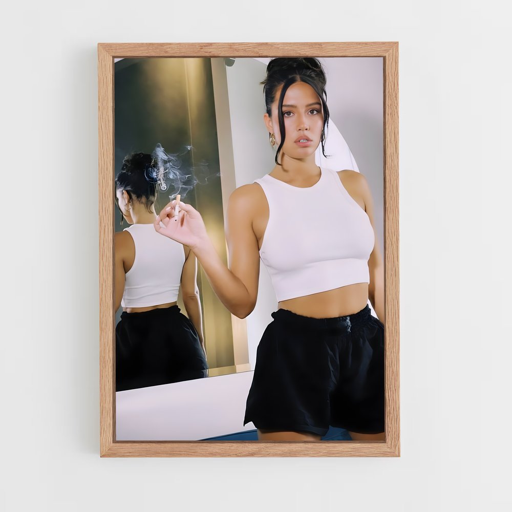 ap-adele exarchopoulos-2 cadre Bois clair