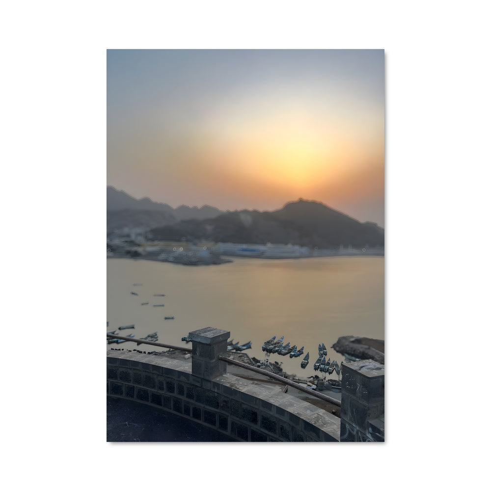 Poster L'Oiseau de Mur