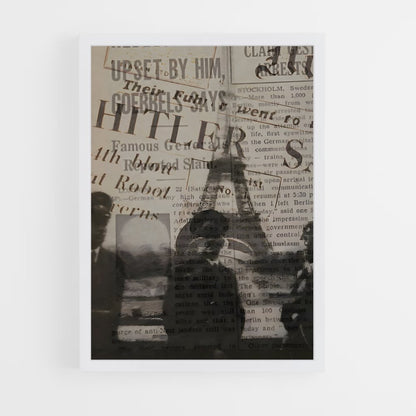 ap-adolf hitler-1 cadre Blanc
