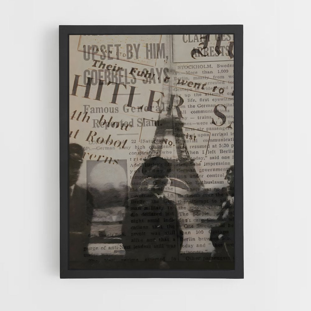 ap-adolf hitler-1 cadre Noir