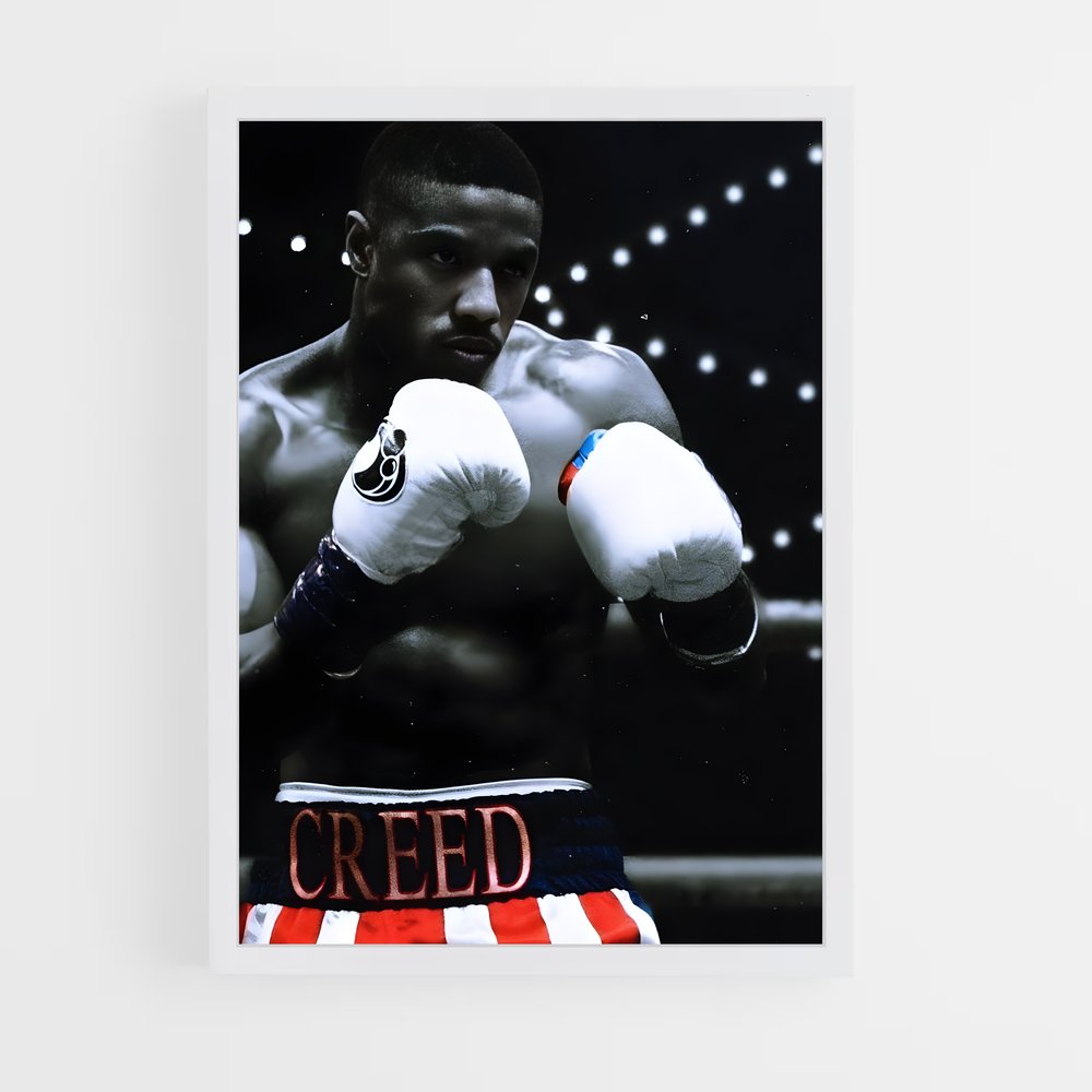 ap-adonis creed-1 cadre Blanc
