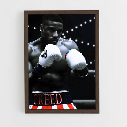ap-adonis creed-1 cadre Bois foncé
