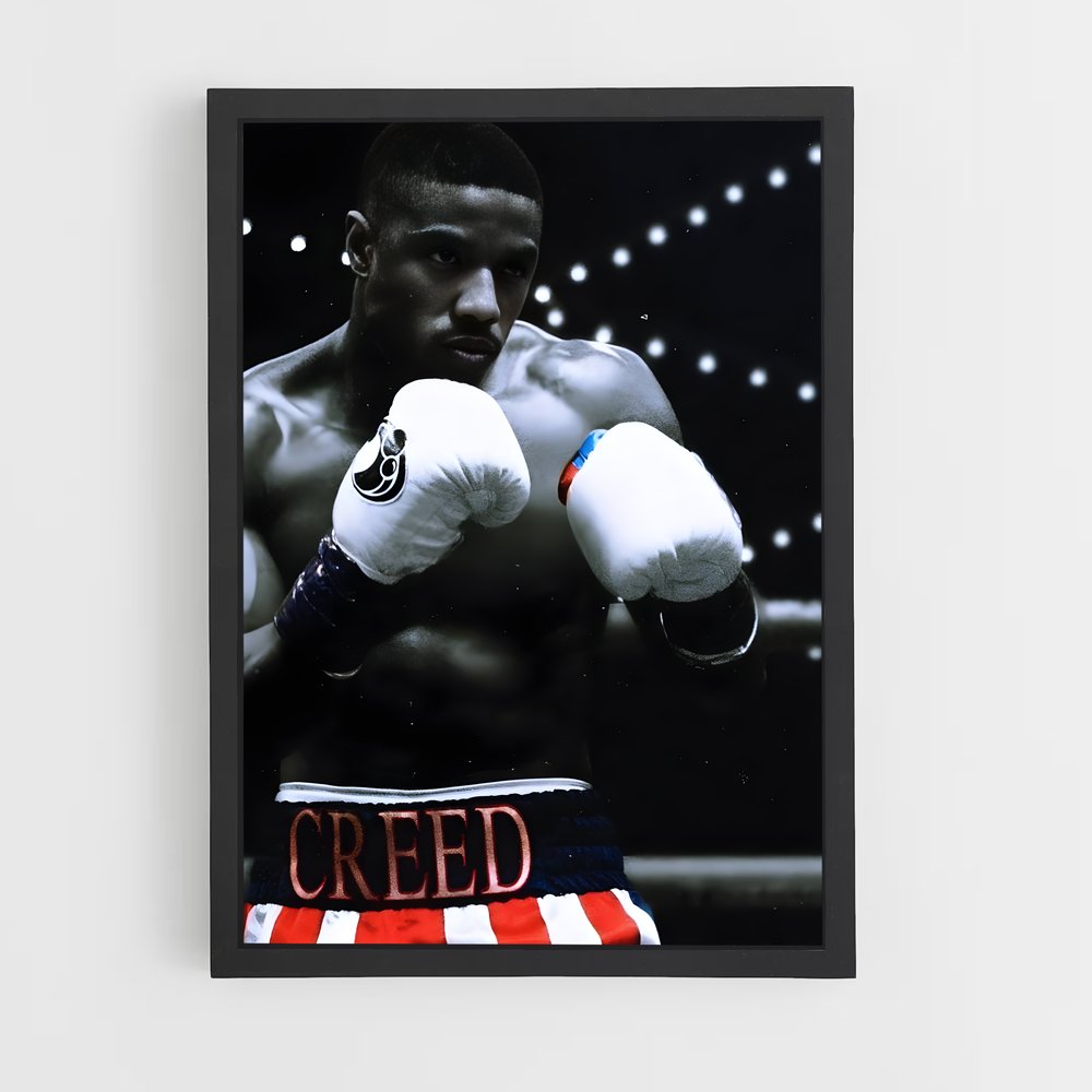 ap-adonis creed-1 cadre Noir