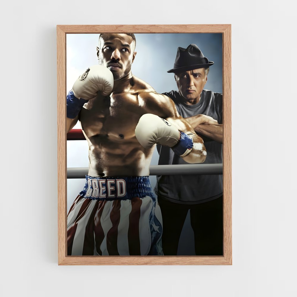 ap-adonis creed-2 cadre Bois clair