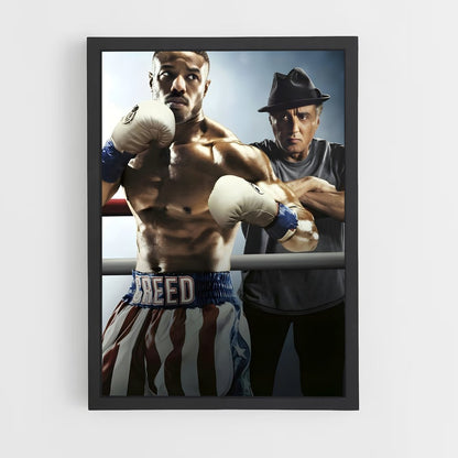 ap-adonis creed-2 cadre Noir