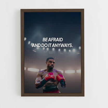 ap-adonis creed-5 cadre Bois foncé