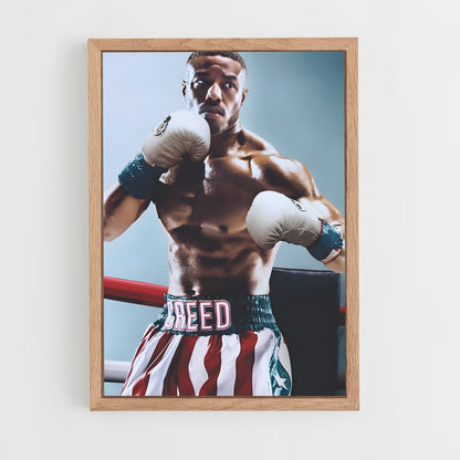 ap-adonis creed-7 cadre Bois clair