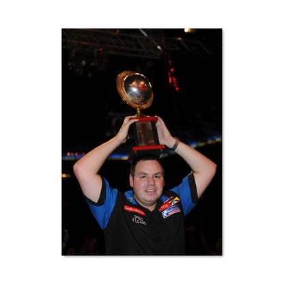 Poster Champion de la Victoire