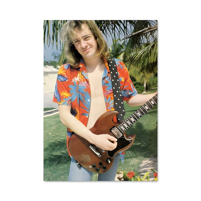 Poster Adrian smith 55811