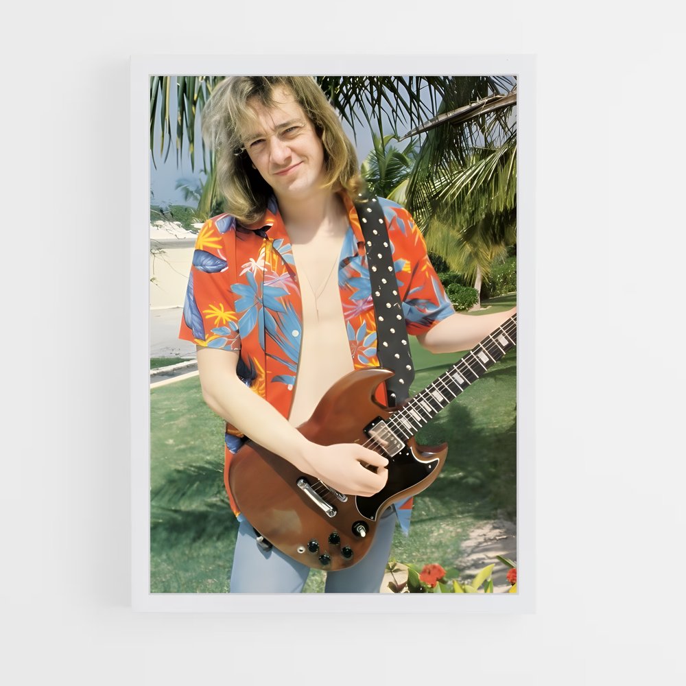 ap-adrian smith-1 cadre Blanc