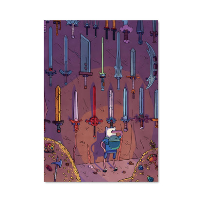 Poster L'Épée de l'Amitié