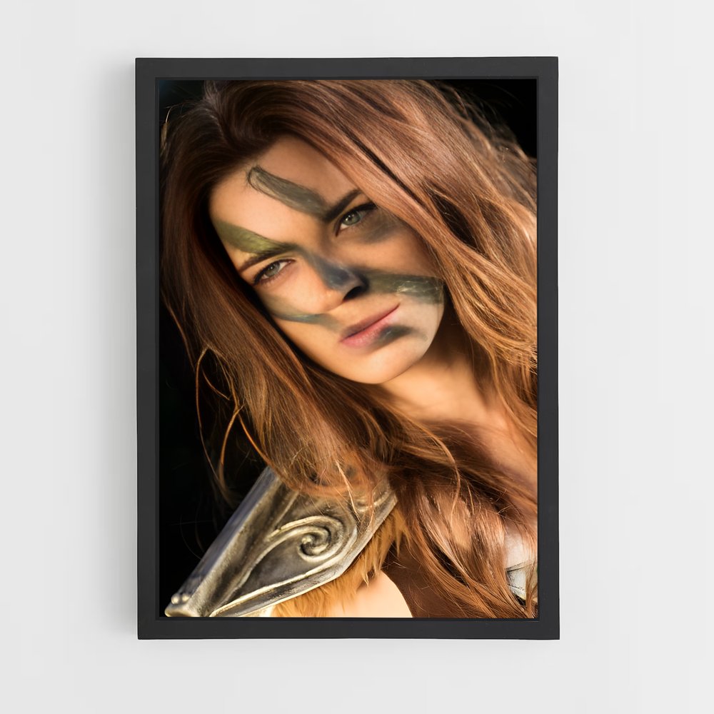 ap-aela the huntress-6 cadre Noir