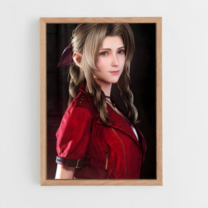 ap-aerith gainsborough-2 cadre Bois clair