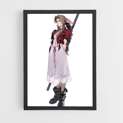ap-aerith gainsborough-3 cadre Noir