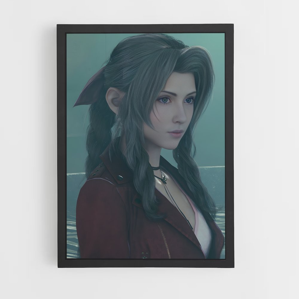 ap-aerith gainsborough-7 cadre Noir
