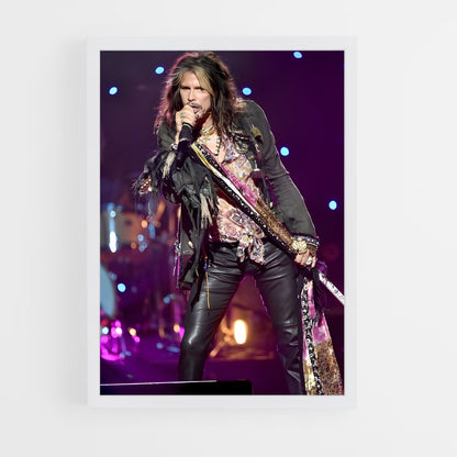 ap-aerosmith-3 cadre Blanc