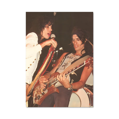 Poster Rock Legends Unite
