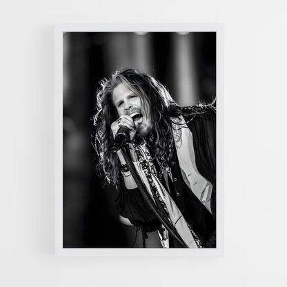 ap-aerosmith-5 cadre Blanc