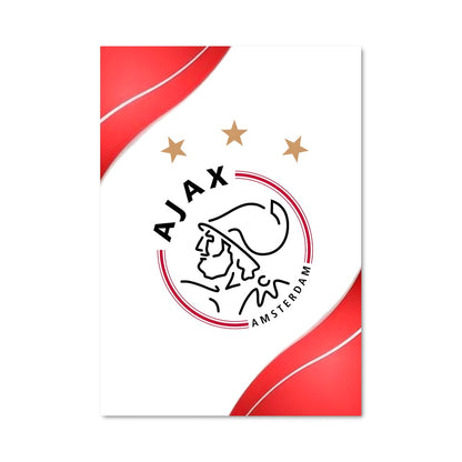 Poster Ajax Éternel