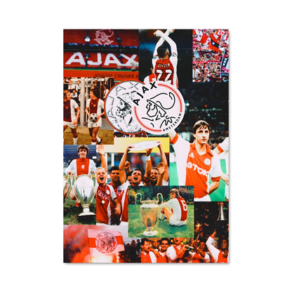 Poster Ajax en Équipe
