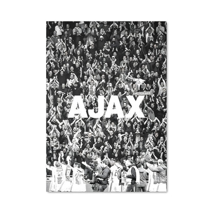 Poster Afc ajax 69107