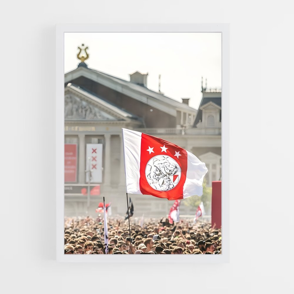 ap-afc ajax-1 cadre Blanc