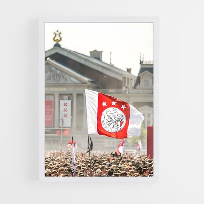 ap-afc ajax-1 cadre Blanc