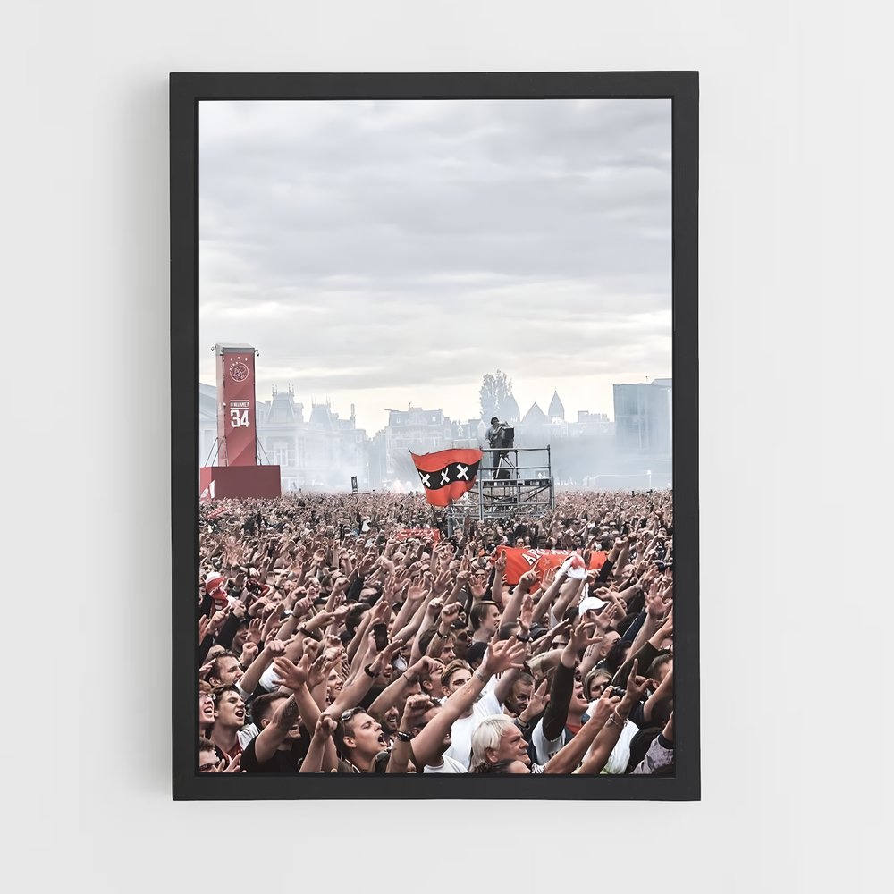ap-afc ajax-10 cadre Noir