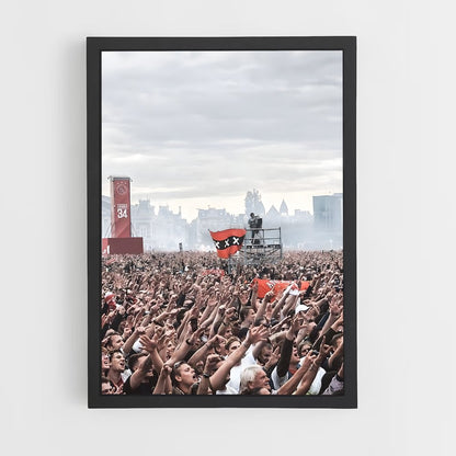 ap-afc ajax-10 cadre Noir