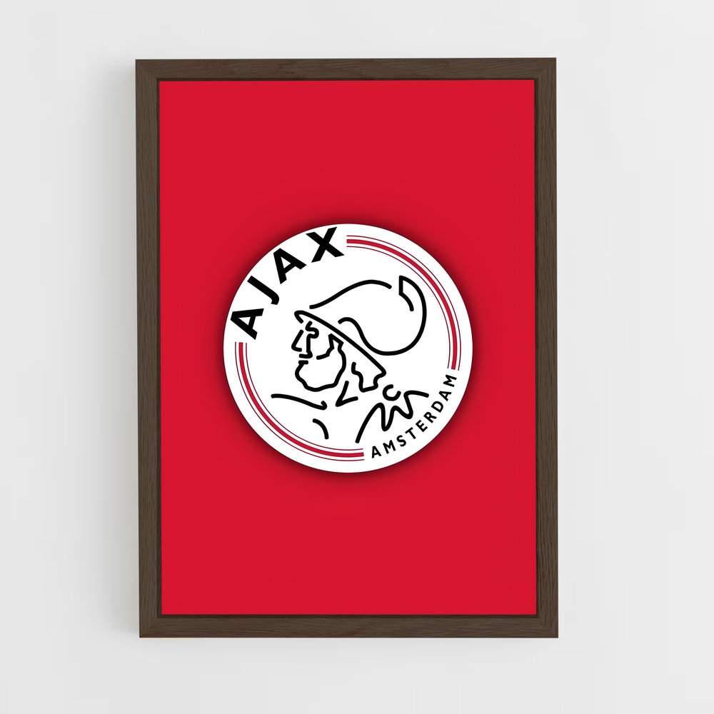 ap-afc ajax-11 cadre Bois foncé