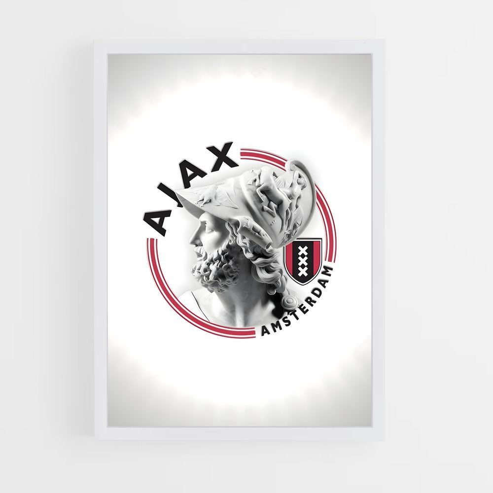 ap-afc ajax-12 cadre Blanc