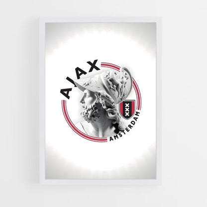 ap-afc ajax-12 cadre Blanc