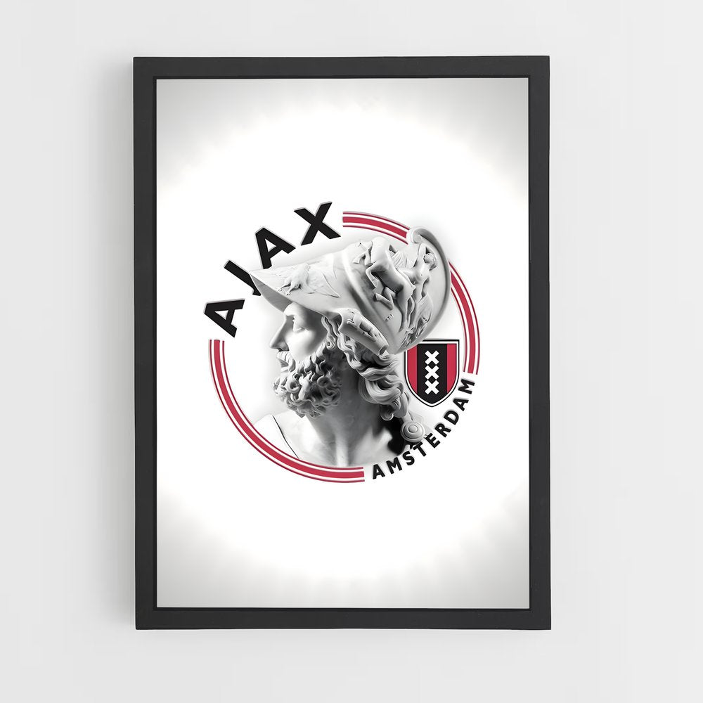 ap-afc ajax-12 cadre Noir