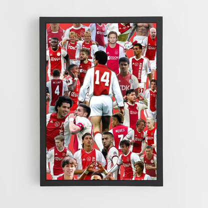 ap-afc ajax-3 cadre Noir