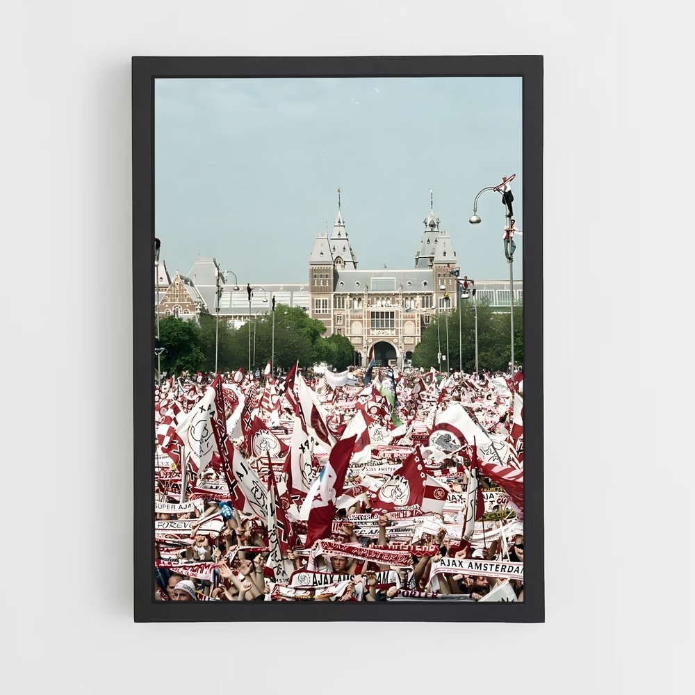 ap-afc ajax-6 cadre Noir