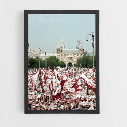 ap-afc ajax-6 cadre Noir