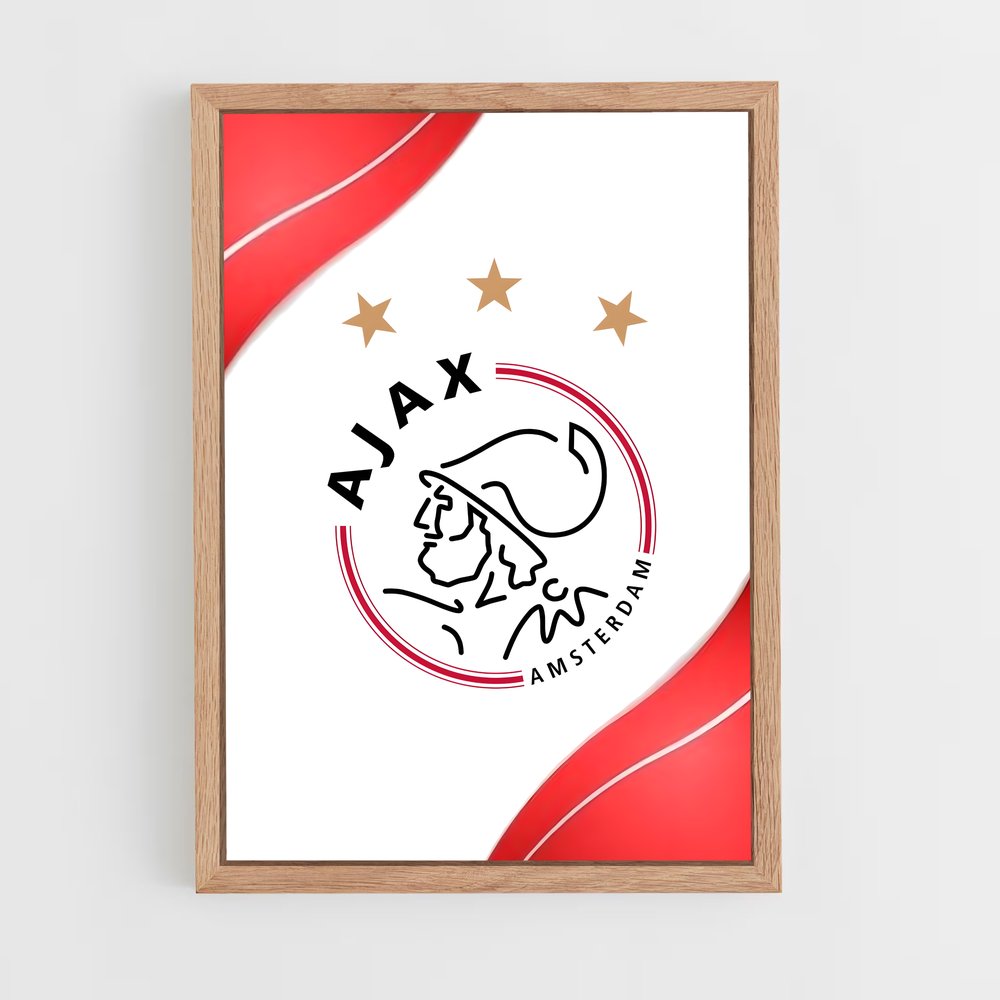 ap-afc ajax-7 cadre Bois clair