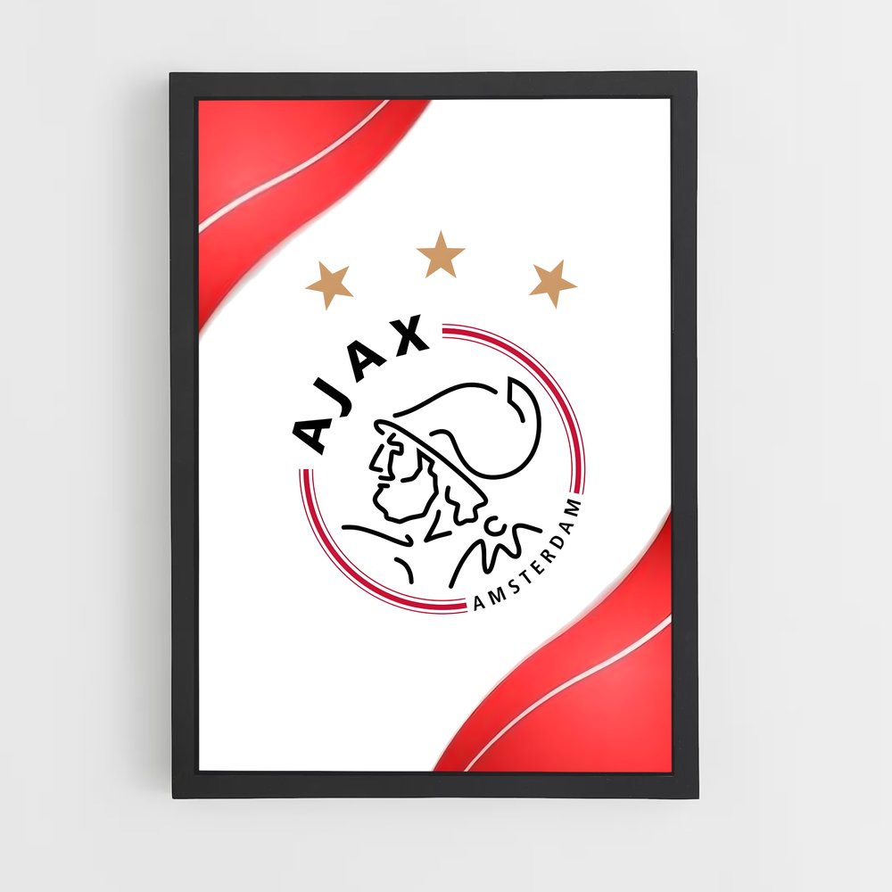 ap-afc ajax-7 cadre Noir