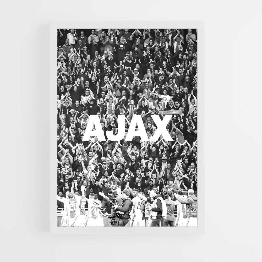 ap-afc ajax-9 cadre Blanc