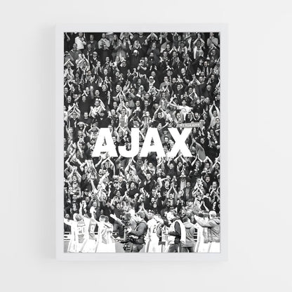 ap-afc ajax-9 cadre Blanc