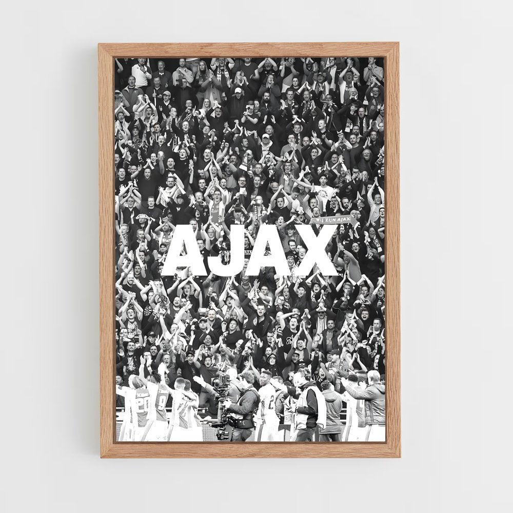 ap-afc ajax-9 cadre Bois clair