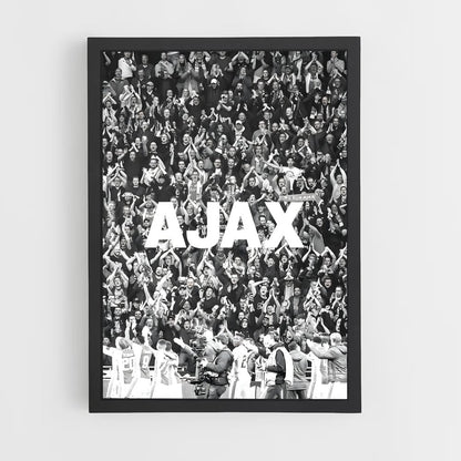 ap-afc ajax-9 cadre Noir
