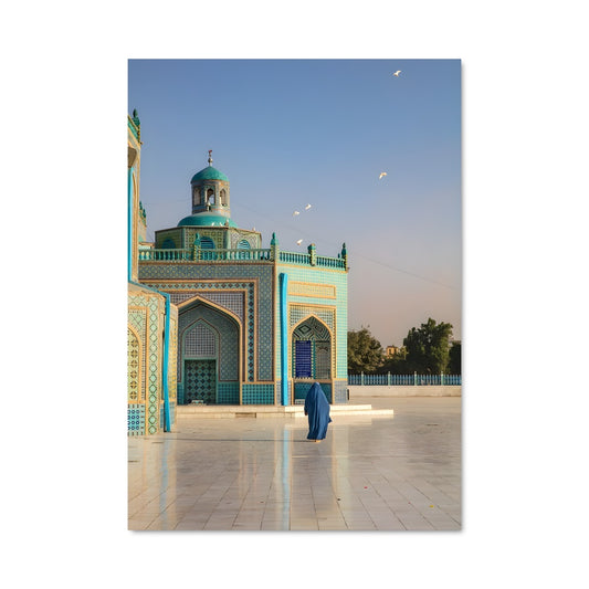 Poster Gardien de la Mosquée