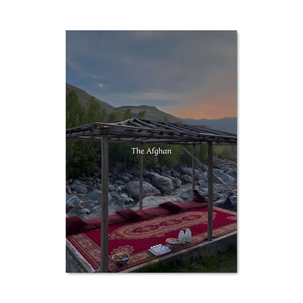 Poster Rêve de Loin