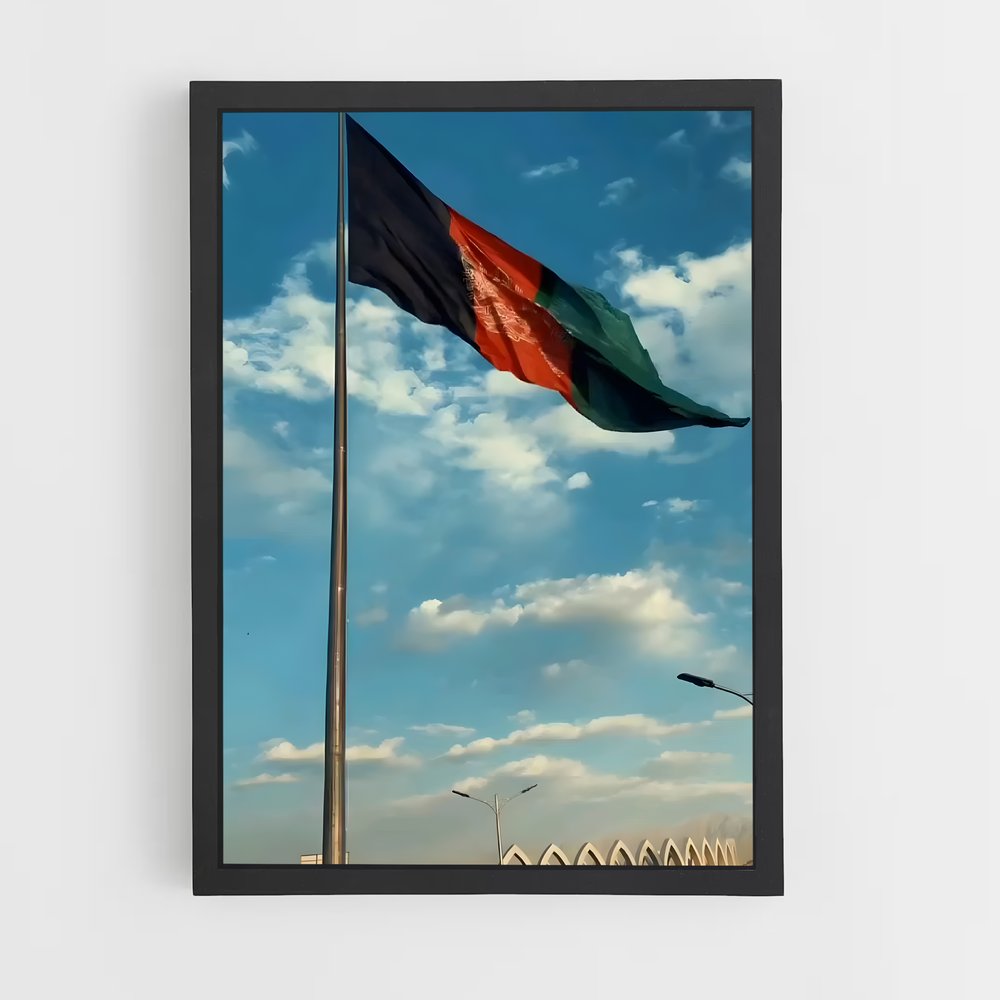 ap-afghanistan flag-4 cadre Noir